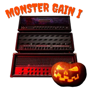 Halloween Special Monster Gain I