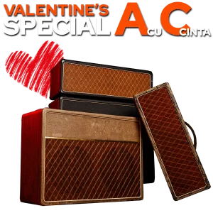 VALENTINE’S SPECIAL: Acu Cinta