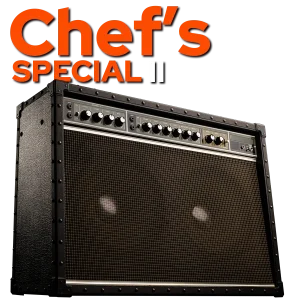 CHEF’S SPECIAL II (SC + HB)