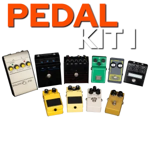 Pedal KIT I