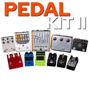 Pedal KIT II