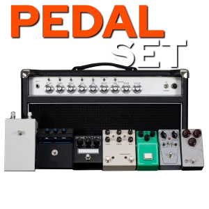 PEDAL SET I ToneX Essential DI