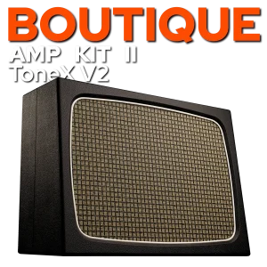 Boutique Amp KIT II ToneX V2