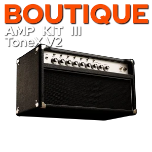 Boutique Amp KIT III ToneX V2